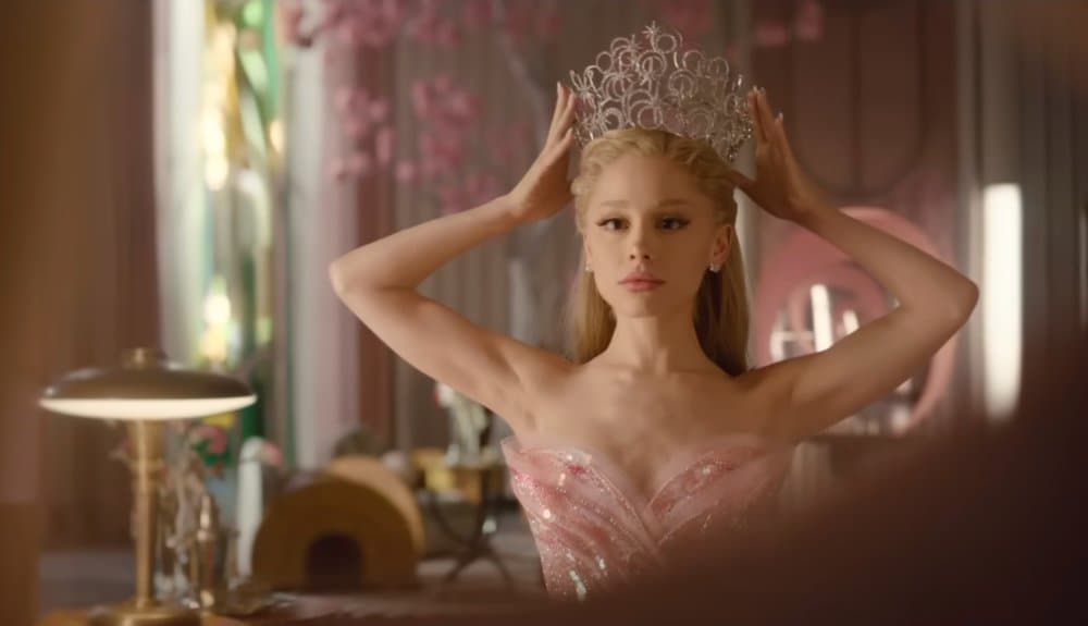 Is Ariana Grande's Oscar Win Inevitable? This Stat Suggests So